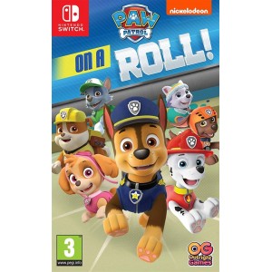 Paw Patrol: On a roll! (Switch)
